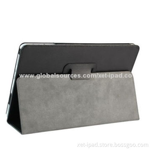 PU Leather Flip Tablet Cases for Acer Aspire Switch 10-inch, Standing Function